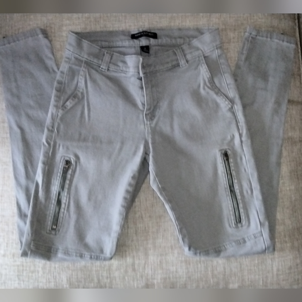 Banana Republic Women's Gray Jeans size 0